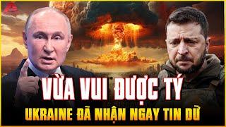 Vừa hí hửng được MỸ BẬT ĐÈN XANH, Ukraine NHẬN TIN DỮ đưa ra 3 LÝ DO NÀY, TRUMP LÊN SẼ CẮT SẠCH | AP