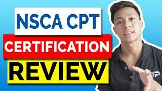 NSCA CPT Certification Review [2023] - Exam Cost + Pros & Cons 