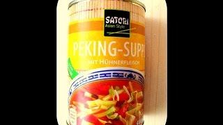 Suntori Peking Suppe getestet von WieEsWohlSchmeckt  Deutsch