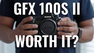 GFX 100s II - Who is this camera for?