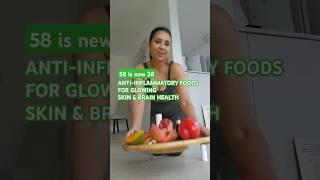 15 Anti-inflammatory Foods | Glowing Skin & Brain Health | Zalina Wälchli #nutritiontips