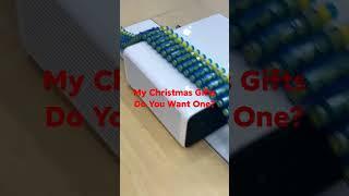 My Christmas Gifts Gatling Toy Gun for Nerf #toygun #softbullet #nerfguns #christmasgift