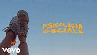 Zero Assoluto - Psicologia sociale (Lyric Video)