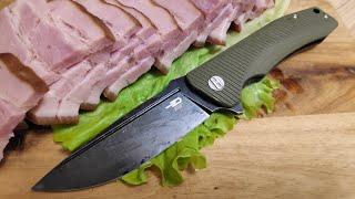 Кухонные диалоги 10/20-8. Нож MAKO Bestech Knives