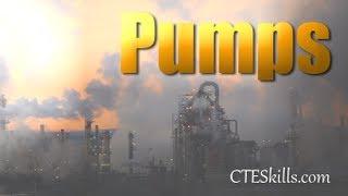 Process Technology: Introduction to  Pumps