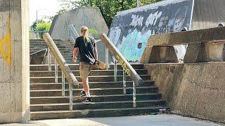 Ricky Glaser's Video Part That Never Came Out...