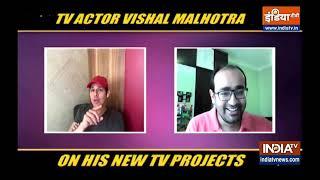 Vishal Malhotra talks about his show