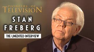 Stan Freberg | The Complete "Pioneers of Television" Interview