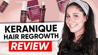 Best Hair Loss Treatment For Women: Keranique Hair Regrowth Review