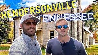 Hendersonville Tennessee COMPLETE Tour 2023 | Lake Life in TN | Welcome Home Nashville Tennessee