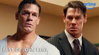 John Cena Making Us Laugh for 10+ Minutes | Prime Video