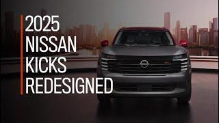 2025 Nissan Kicks | First Look | Driving.ca