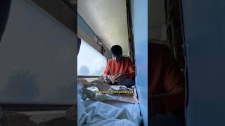 Stucked in Indian Train  3000₹ fine!!  | minivlog | #ashortaday #minivlog #trending #indore