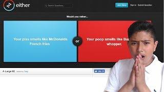 What would you do?