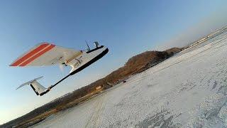 best  FPV moments.  Skywalker 1680 .altitude  600m +