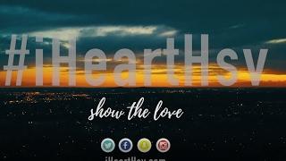 #iHeartHsv Show the Love