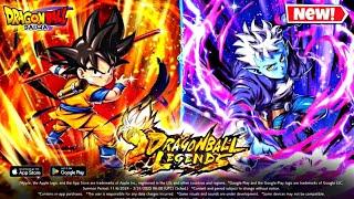  WTF... NEW BANNER WITH 2 NEW CHARACTERS!!!! GLORIO IS FINALLY HERE!!!! (Dragon Ball Legends)