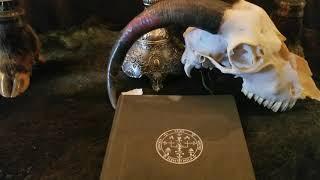 The Warlock's Catechism: Demonolatry of the Grimoire of Armadel (17th century)