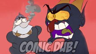 The Devil Has Been a Naughty Meow Meow (Comic Dub)