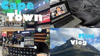 Brand Trip||Cape Town mini vlog||South African YouTuber