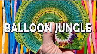 Deck Review - Balloon Jungle Bicycle Playing Cards