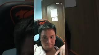 short vlog - on scene my brother test