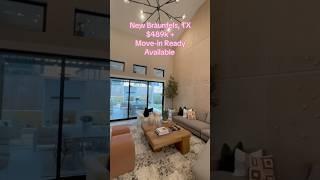 Quick move-in available New Braunfels, TX ￼#sanantoniorealtor #taramedina #bestrealtorinsanantonio