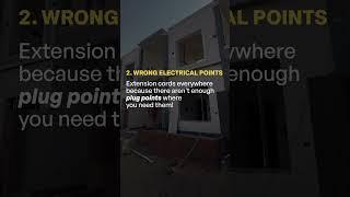 Trust us, these mistakes can ruin your dream home. #chandigarhcity