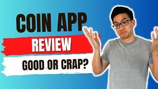 Coin App Review - How Much Can You Really Earn With This Geomining App? (Truth Uncovered!)