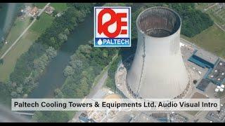 Paltech Cooling Towers & Equipments Ltd.