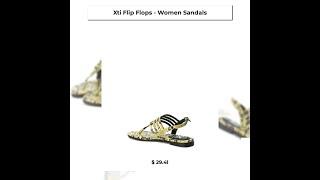 Buy Xti Flip Flops - Women Sandals only $29.41 at guocali.com