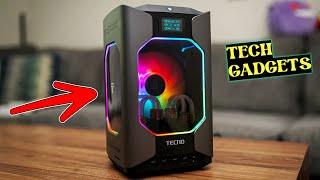 12 COOLEST TECH GADGETS 2024 ON ALIEXPRESS & AMAZON | TOP GADGETS