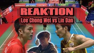 LEGENDARY match of LEE CHONG WEI and LIN DAN!!