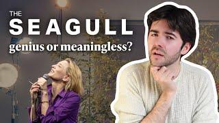 what did I think of THE SEAGULL? |  review of the Cate Blanchett led production at the Barbican