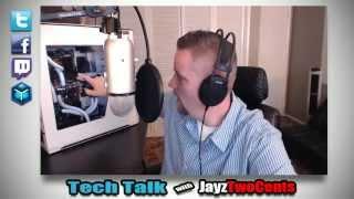 Tech Talk LIVE! Euro Friendly Time! 9am PST FRIDAY!