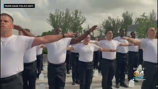 Only On 4: An Inside Look At What It Takes To Become A Miami-Dade Police Officer