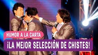 Humor a la carta / La mejor selección de chistes / Mega