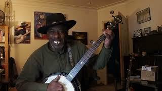 Banjo what to play / fretless clawhammer banjo