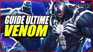 GUIDE COMPLET VENOM ►  MARVEL RIVALS FR ULTIME : TOUT SAVOIR