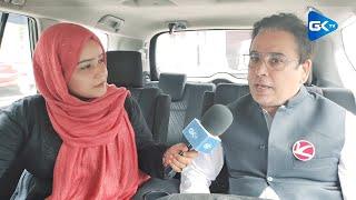 In conversation with Tanvir Sadiq, National Conference candidate for Zadibal Constituency