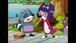 PB&J Otter Clip: The Makeover Washout