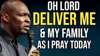 OH LORD DELIVERER ME AND MY FAMILY AS I PRAY TONIGHT - APOSTLE JOSHUA SELMAN