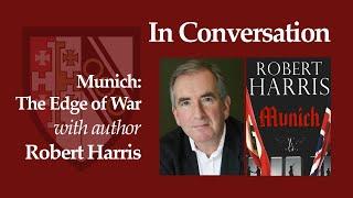 Robert Harris on 'Munich' with Roger Mosey