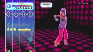 DanceDanceRevolution II - Wii Announcement Trailer