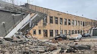 World, please help Ukraine. 22 killed in Russian rocket attack on Vinnytsia, far from east frontline