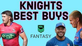 Start With Ponga, Lucas Or Marzhew In Your 2025 NRL Fantasy Team?