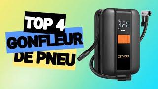 TOP 4: Meilleur Gonfleur De Pneu de 2024