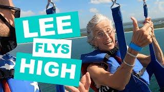 Flying High at Age 78 - Gone Parasailing | Episode 1