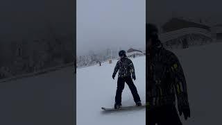 Snowboarding