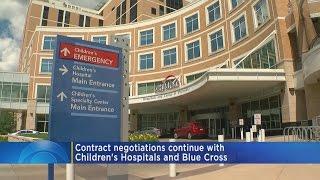 Blue Cross Blue Shield, Children's Minnesota Continue Negotiations